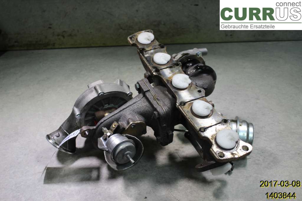 VOLVO S60  14-18 Turbo charger 36012552 D5244T11