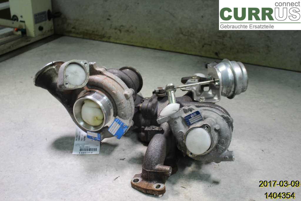 VOLVO V60 11-13 Turbo charger 36012552 D82PHEV