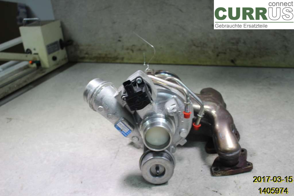 VOLVO S60  14-18 Turbo charger 36012658 B4204T9