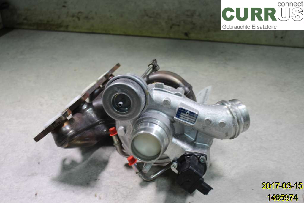 VOLVO S60  14-18 Turbo charger 36012658 B4204T9