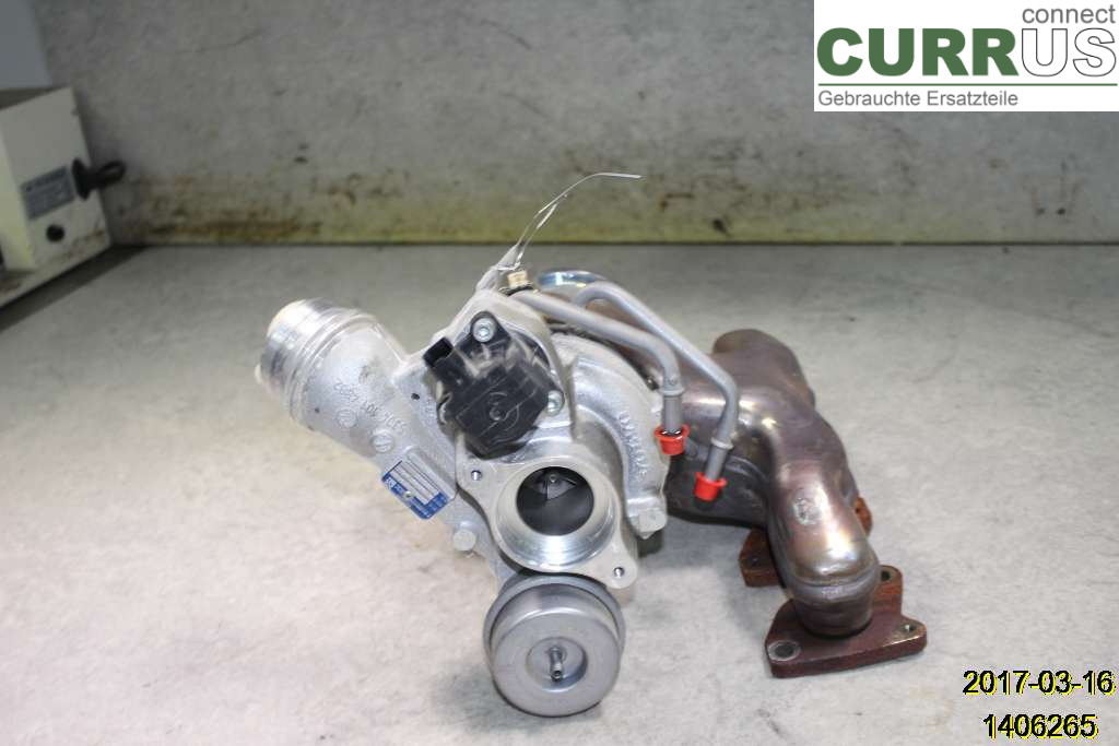 VOLVO V60 14-18 Turbo charger 36012431 B4204T11