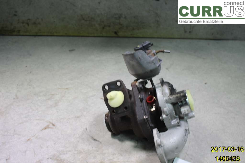 VOLVO S40      08-12 Turbo charger 36010147 