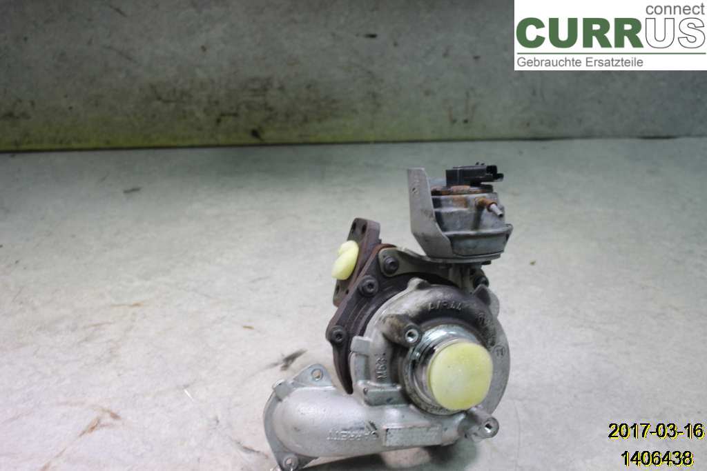 VOLVO S40      08-12 Turbo charger 36010147 