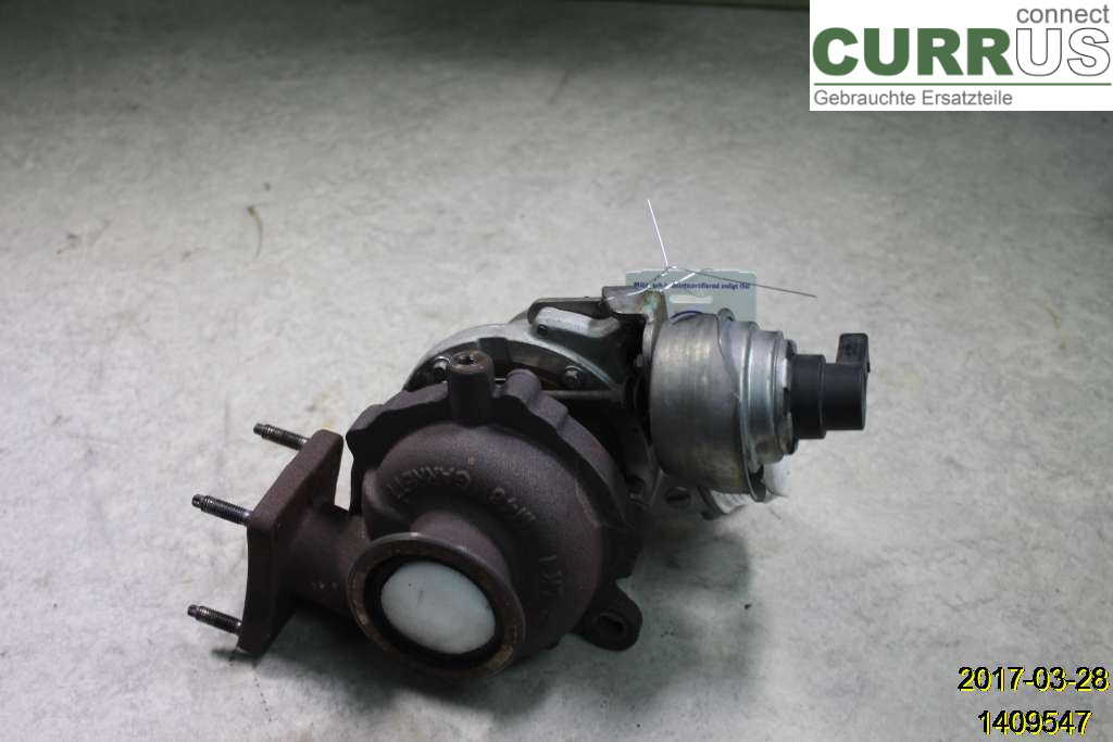 VOLVO XC60  14-17 Turbo charger 36012380 D5204T3