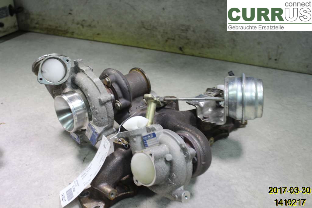 VOLVO XC70 14-16 Turbo charger 36012552 D5244T12