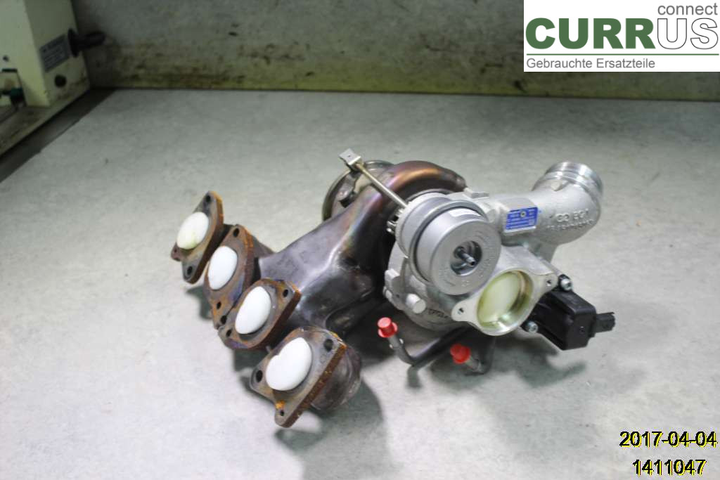 VOLVO S60  14-18 Turbo charger 36010097 B4204T19