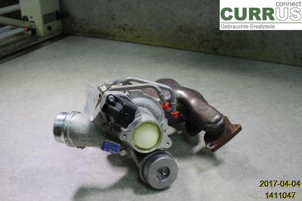 VOLVO S60  14-18 Turbo charger 36010097 B4204T19