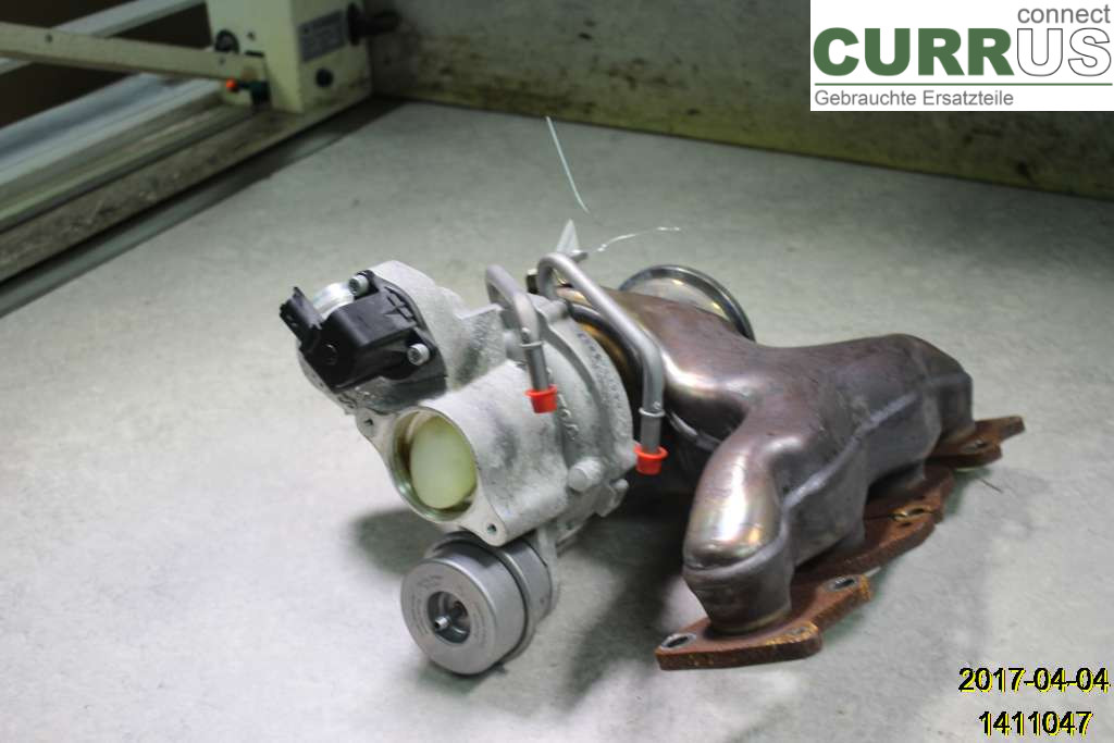 VOLVO S60  14-18 Turbo charger 36010097 B4204T19