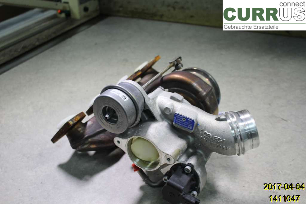 VOLVO S60  14-18 Turbo charger 36010097 B4204T19