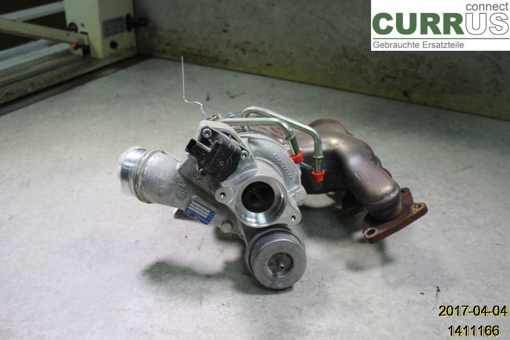VOLVO S60 14-18 Turbo charger 36012431 B4204T11