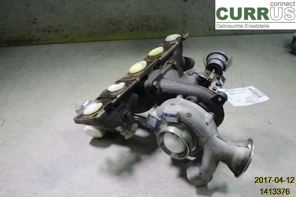 VOLVO XC70 08-13 Turbo charger 36012552 D5244T11