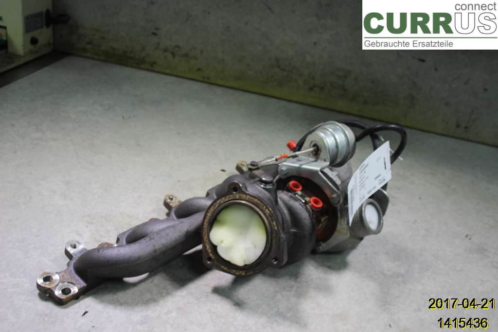 VOLVO V40  12-19 Turbo charger 36050044 B5254T12