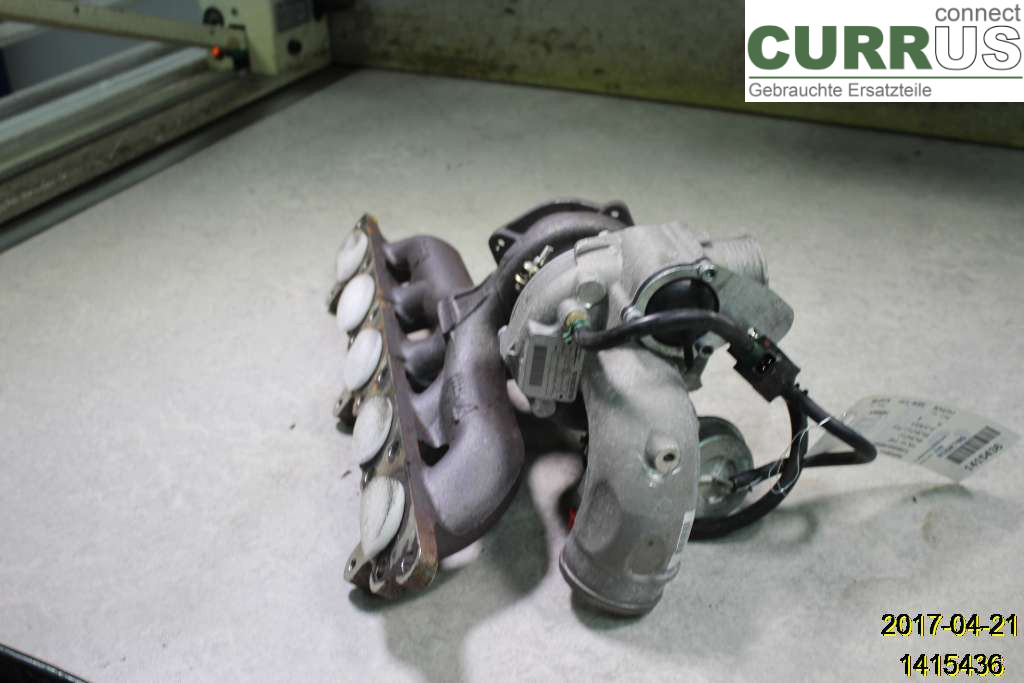 VOLVO V40  12-19 Turbo charger 36050044 B5254T12