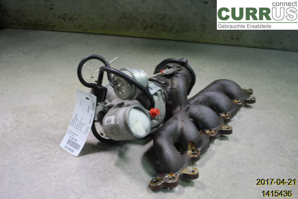 VOLVO V40  12-19 Turbo charger 36050044 B5254T12