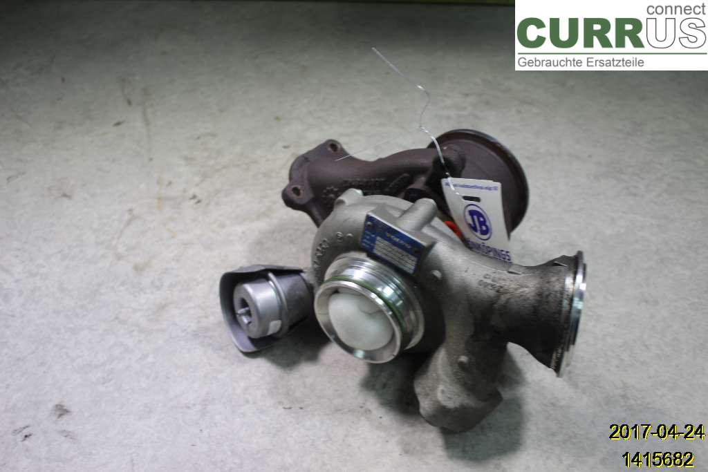 VOLVO S60 14-18 Turbo charger 36050833 D4204T5