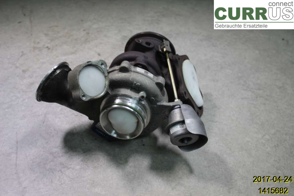 VOLVO S60  14-18 Turbolader 36050833 D4204T5