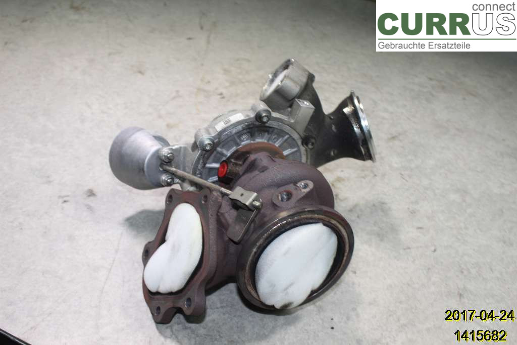 VOLVO S60  14-18 Turbolader 36050833 D4204T5