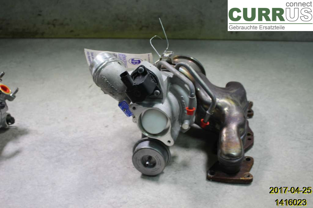 VOLVO V40 CROSS COUNTRY 13-19 Turbosprężarka 36010097 B4154T4