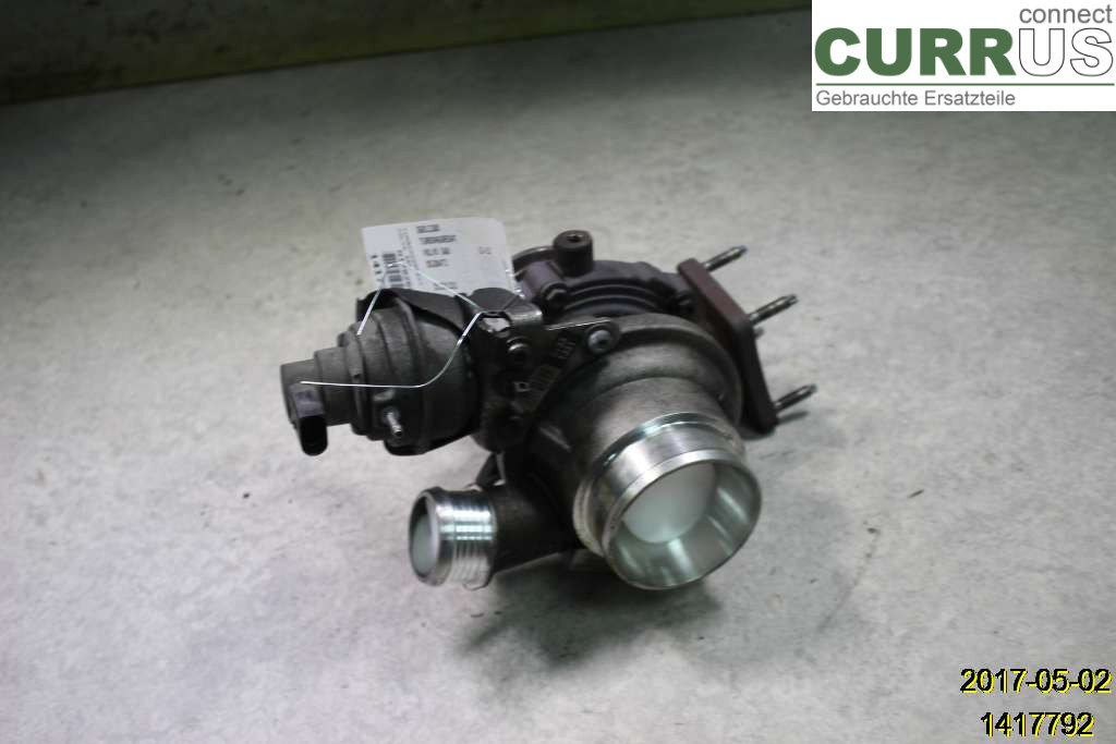VOLVO S60      11-13 Turbo charger 36012380 D5204T3