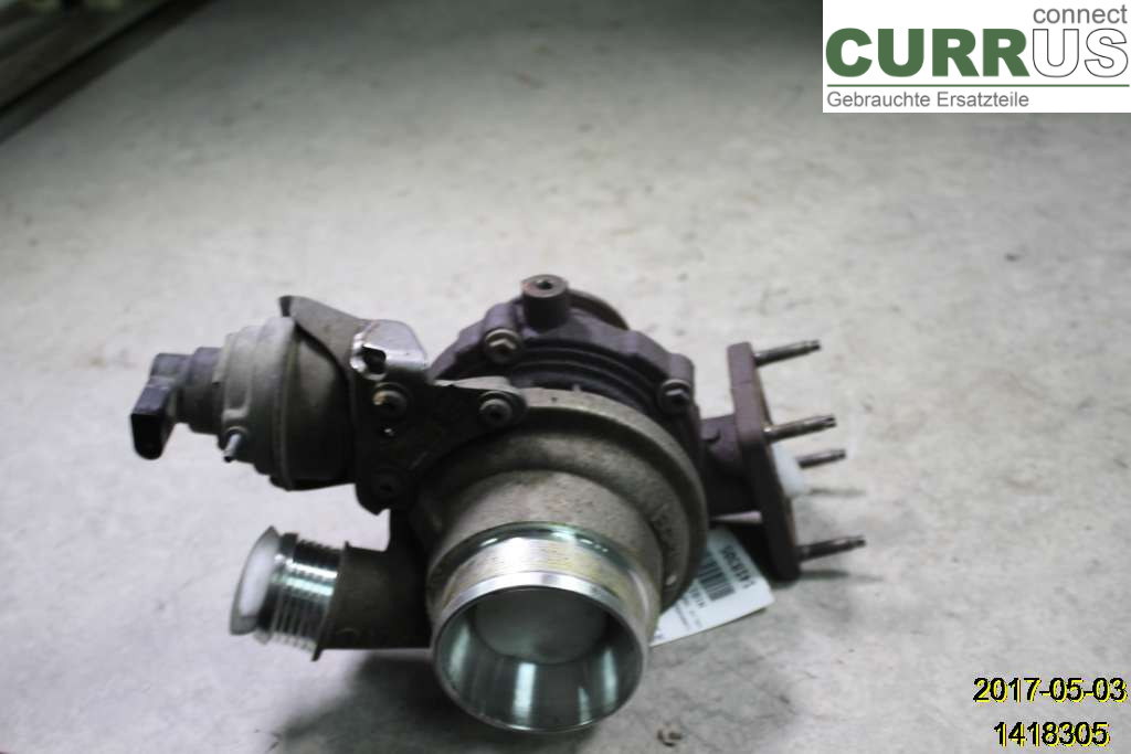 VOLVO V60  11-13 Turbo charger 36012380 D5204T3