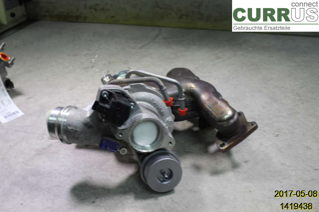 VOLVO V40  12-19 Turbo charger 36010097 B4204T19