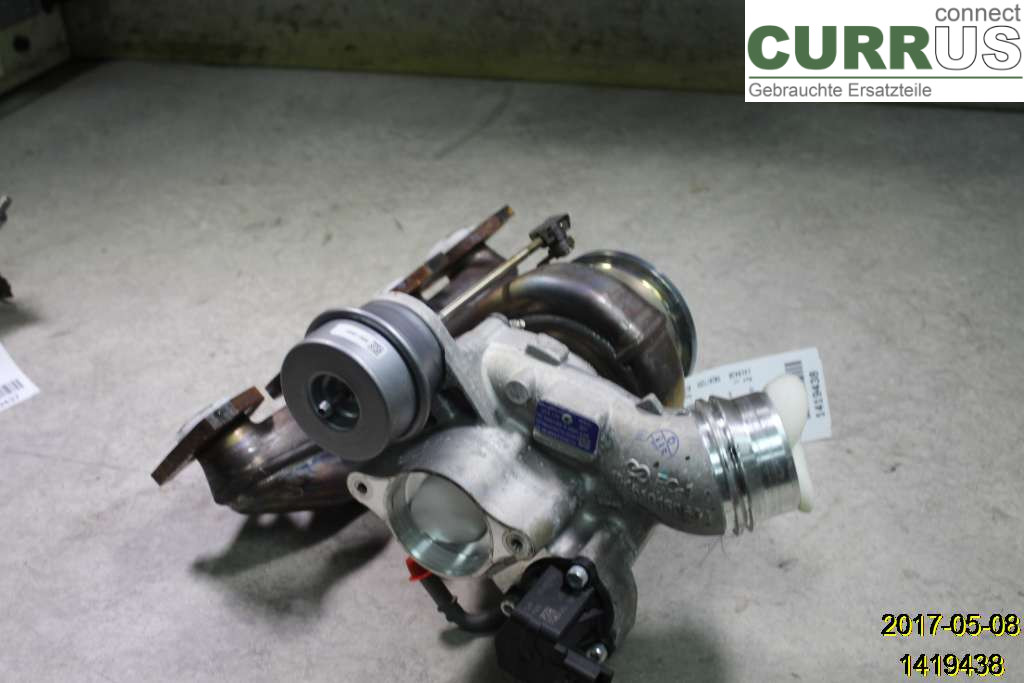 VOLVO V40  12-19 Turbo charger 36010097 B4204T19