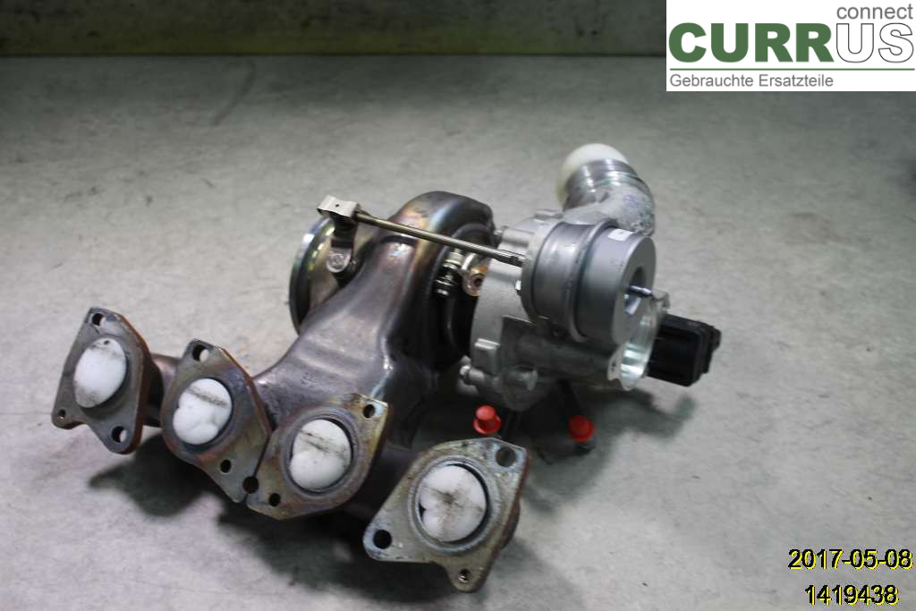 VOLVO V40  12-19 Turbo charger 36010097 B4204T19
