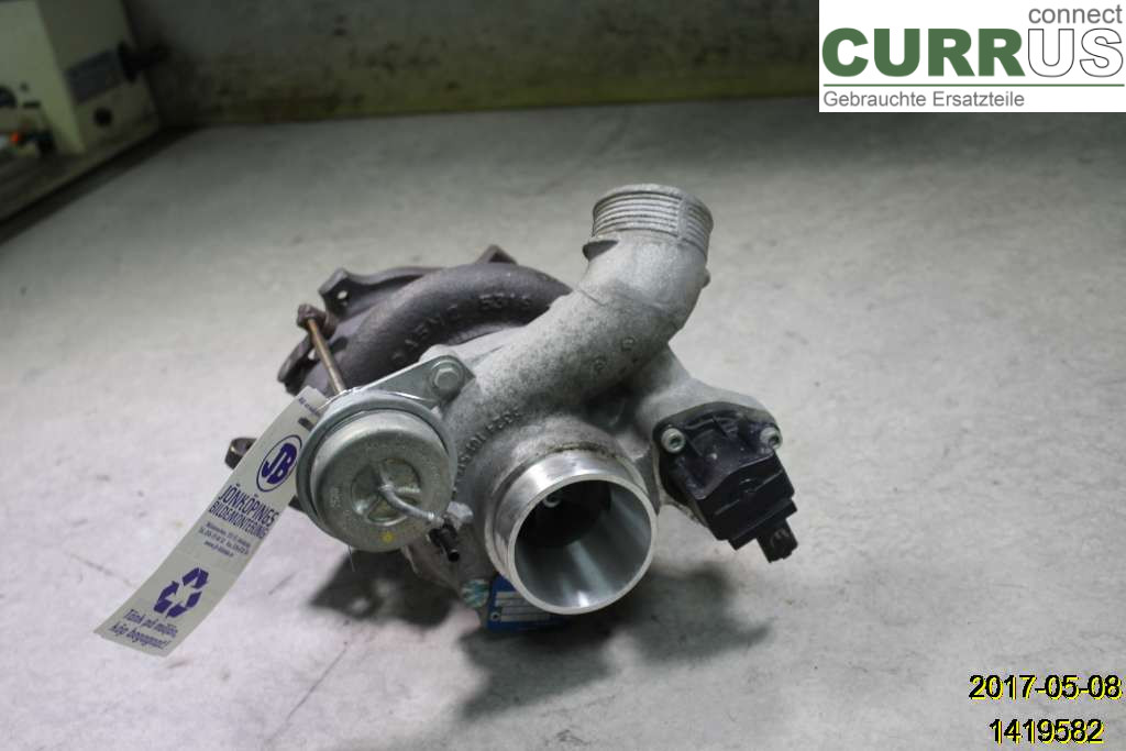 VOLVO S80 14-16 Turboladdare 36002568 B6304T