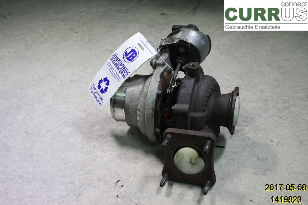 VOLVO V60  11-13 Turbo charger 36012380 D5204T3