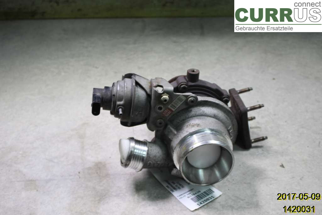 VOLVO S60      11-13 Turbo charger 36012380 D5204T2
