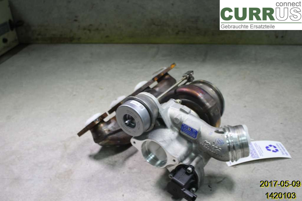 VOLVO V40  12-19 Turbo charger 36010097 B4154T4