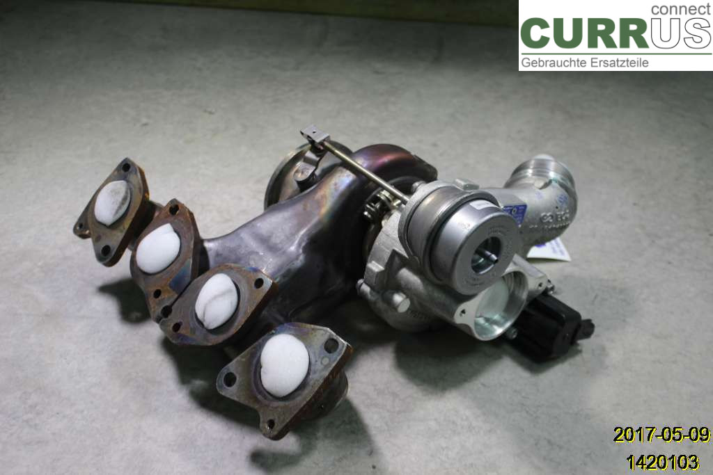 VOLVO V40  12-19 Turbo charger 36010097 B4154T4