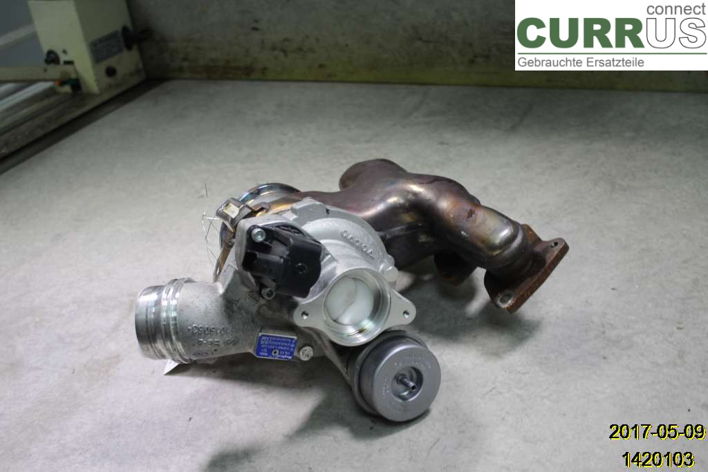 VOLVO V40  12-19 Turbo charger 36010097 B4154T4