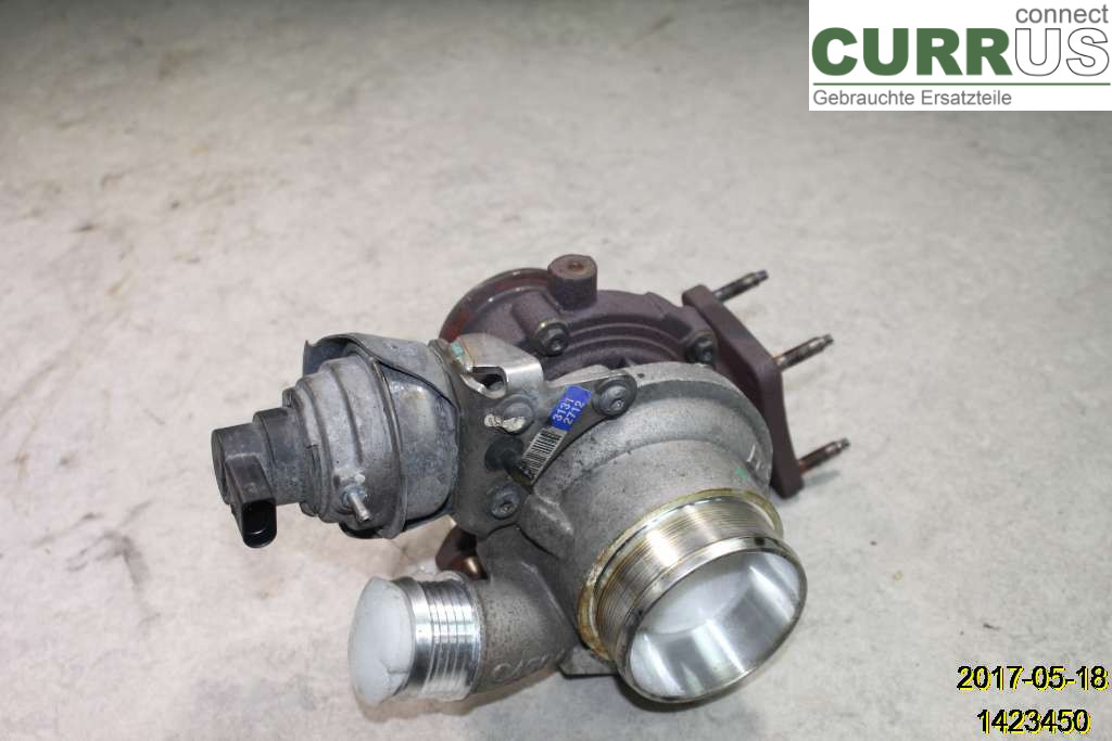 VOLVO V40  12-19 Turbo charger 36012381 D5204T6