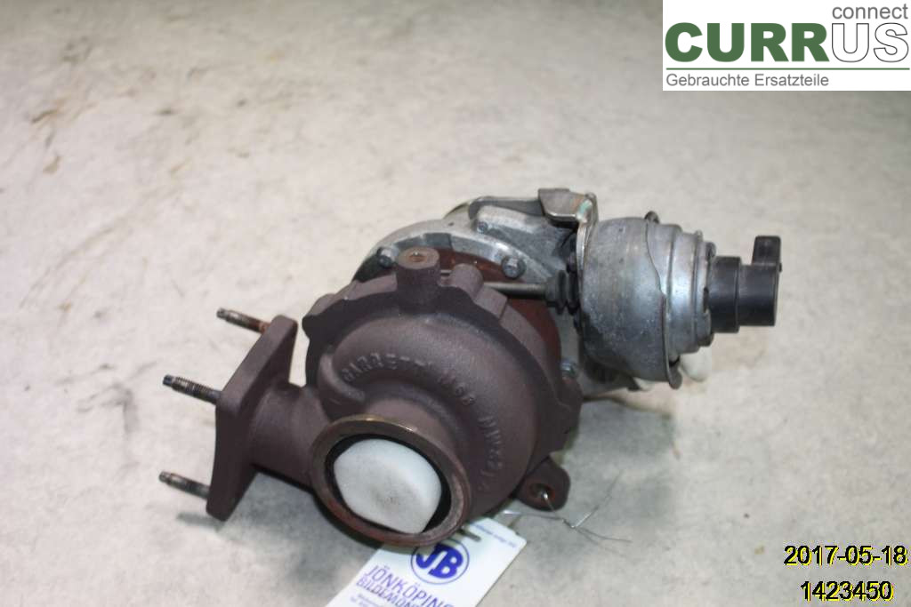 VOLVO V40  12-19 Turbo charger 36012381 D5204T6