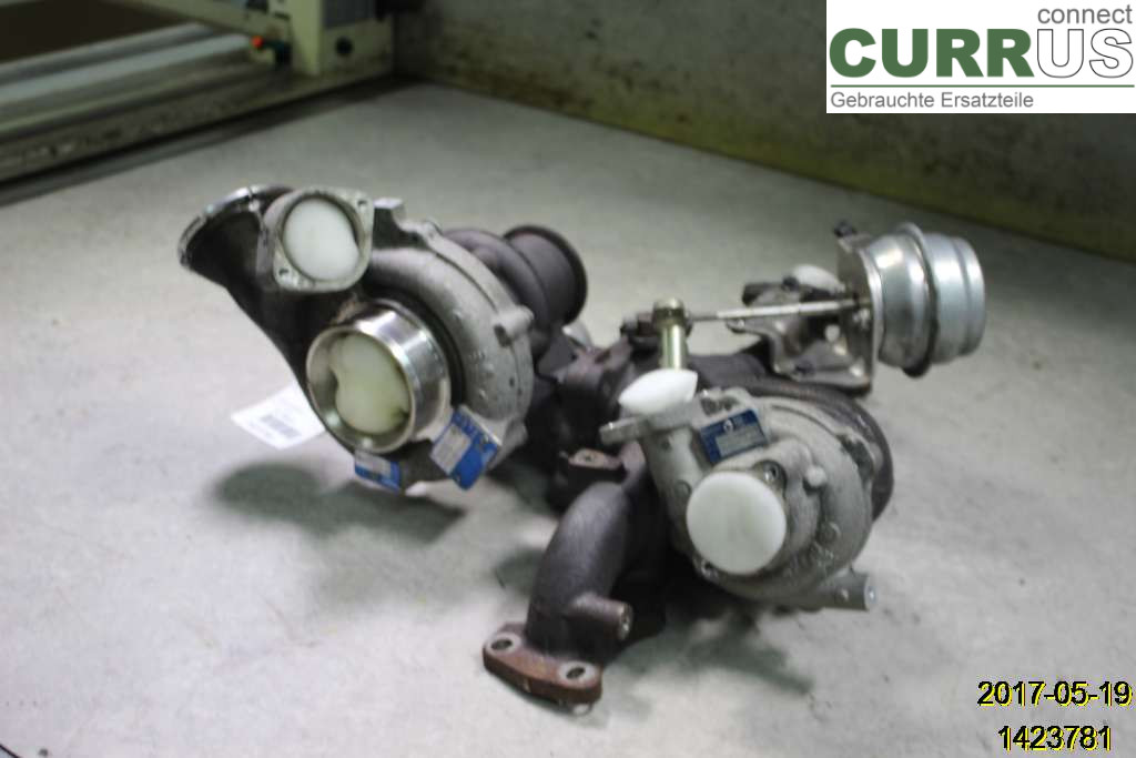 VOLVO XC60 14-17 Turbo charger 36012552 D5244T15