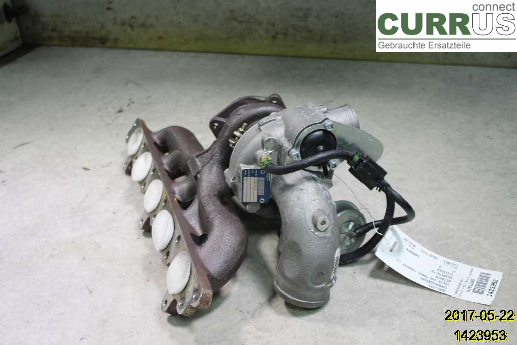 VOLVO V40 CROSS COUNTRY 13-19 Turbolader 36011283 B5204T9