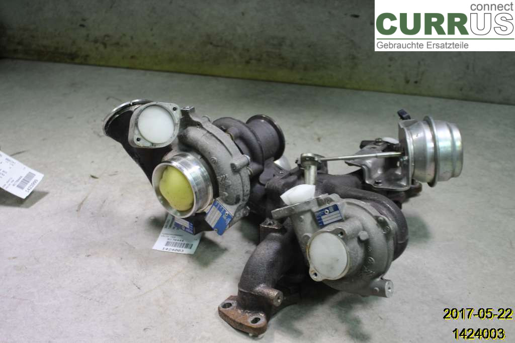 VOLVO V60 14-18 Turbo charger 36012552 D82PHEV