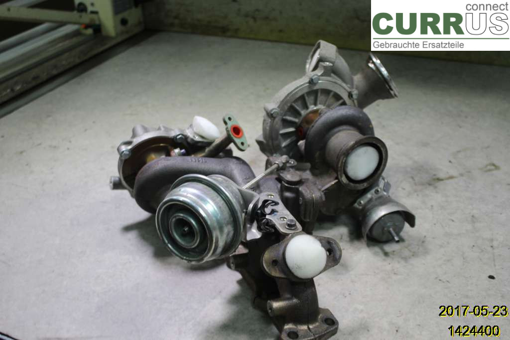 VOLVO XC70 14-16 Turbo charger 36012552 D5244T12