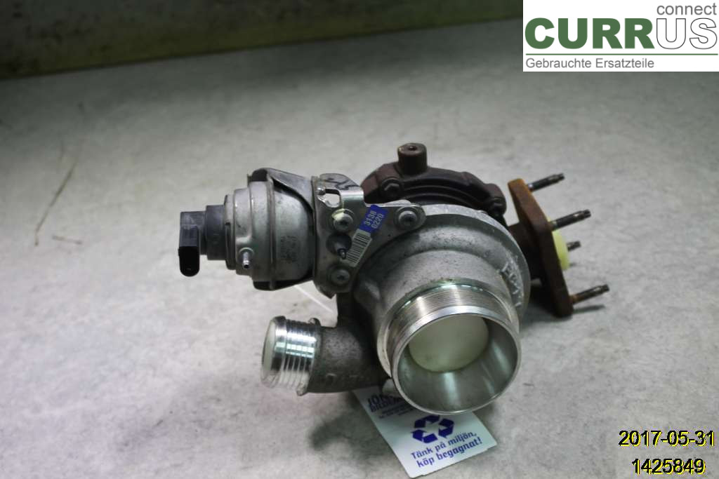 VOLVO V40 CROSS COUNTRY 13-19 Turbo charger 36012381 D5204T6
