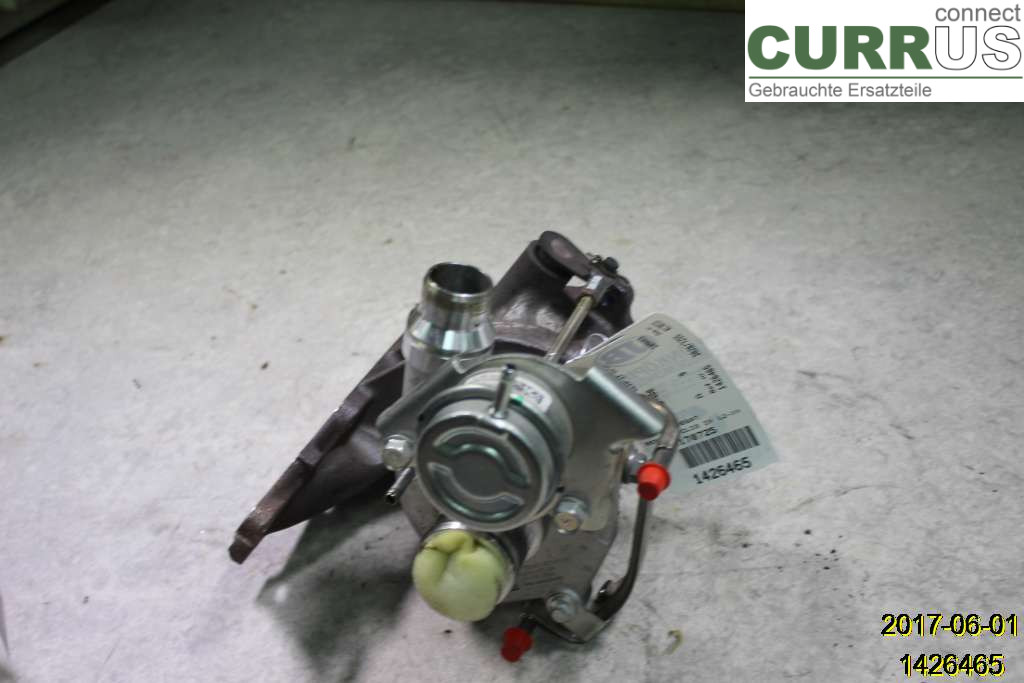 RENAULT CLIO IV   12-16 Turbo charger 144102069R H4B-400