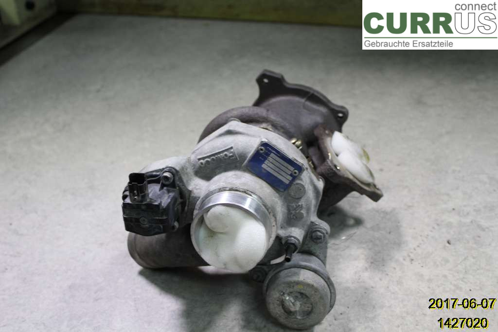 VOLVO S60 11-13 Turboladdare 36002568 B6304T4