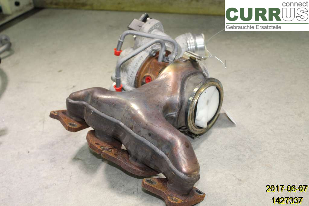 VOLVO S60  14-18 Turbo charger 36010097 D4204T9