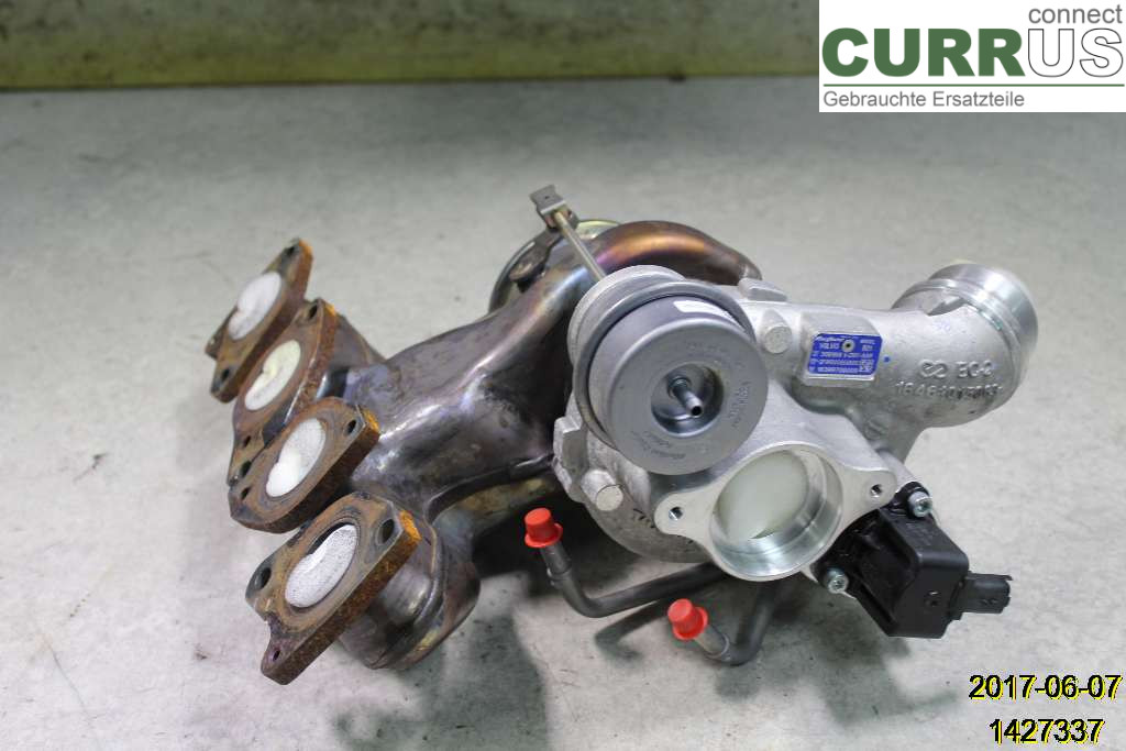 VOLVO S60  14-18 Turbo charger 36010097 D4204T9