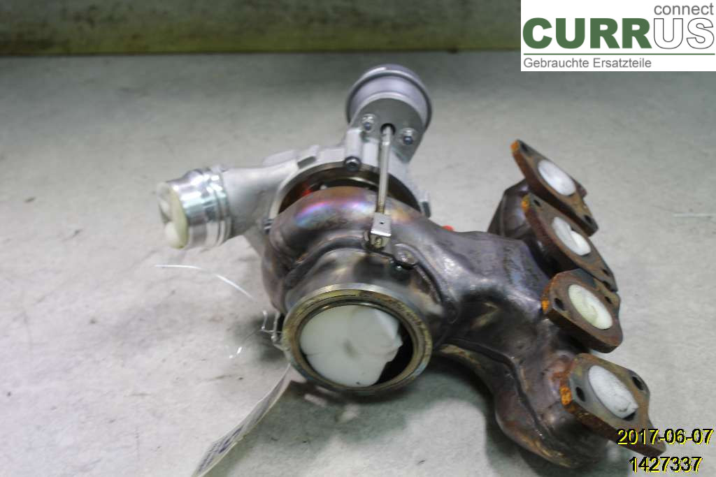 VOLVO S60  14-18 Turbo charger 36010097 D4204T9