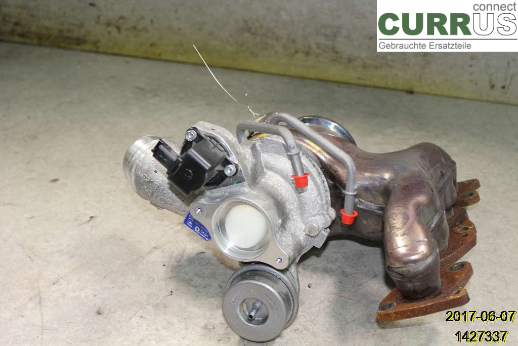 VOLVO S60  14-18 Turbo charger 36010097 D4204T9