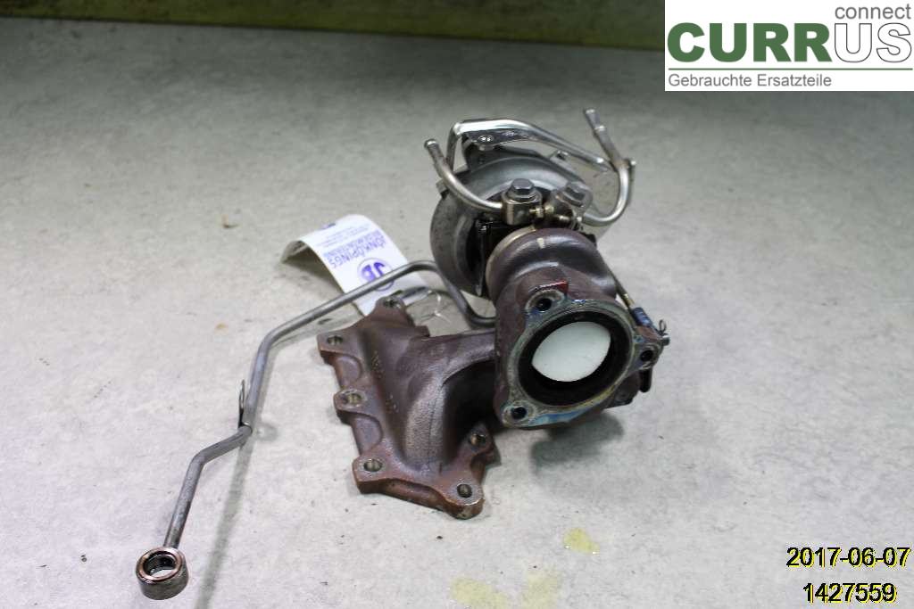 RENAULT CAPTUR 13-19 Turbo charger 144102069R H4B-408