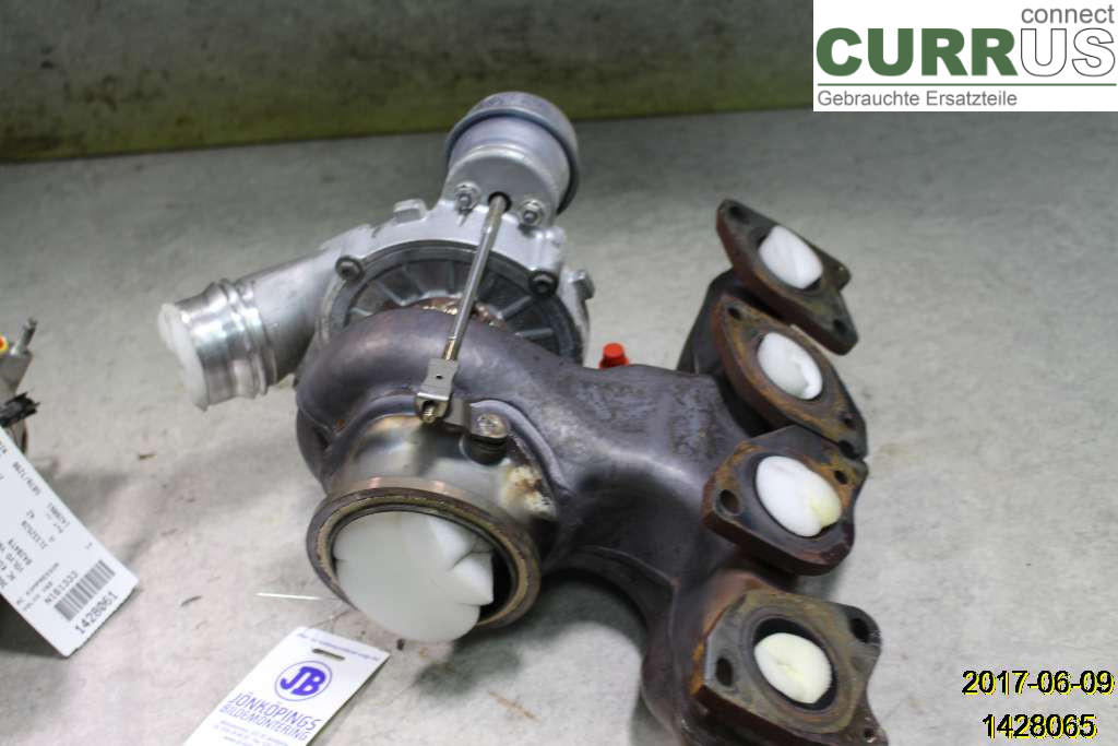 VOLVO V60  14-18 Turbo charger 36012658 B4204T9