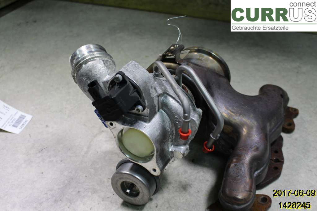 VOLVO V40  CROSS COUNTRY 13-19 Turbo charger 36012431 B4204T11