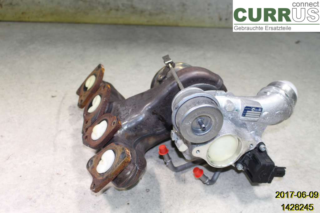 VOLVO V40  CROSS COUNTRY 13-19 Turbo charger 36012431 B4204T11